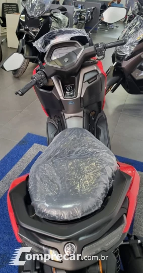 Nmax 160 Connected