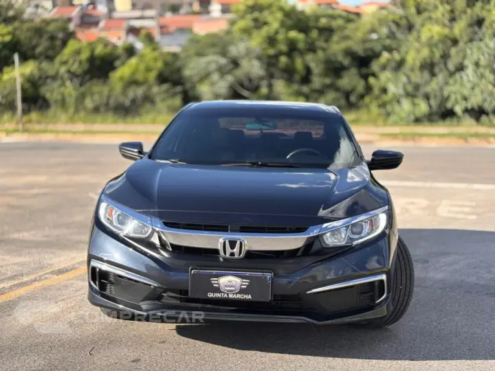CIVIC 2.0 16V FLEXONE LX 4P CVT