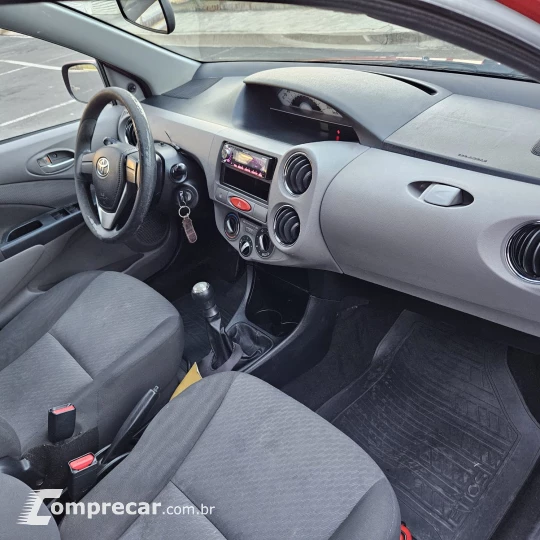ETIOS 1.5 XLS 16V
