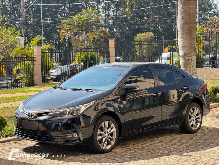 COROLLA 2.0 Vvt-ie XEI