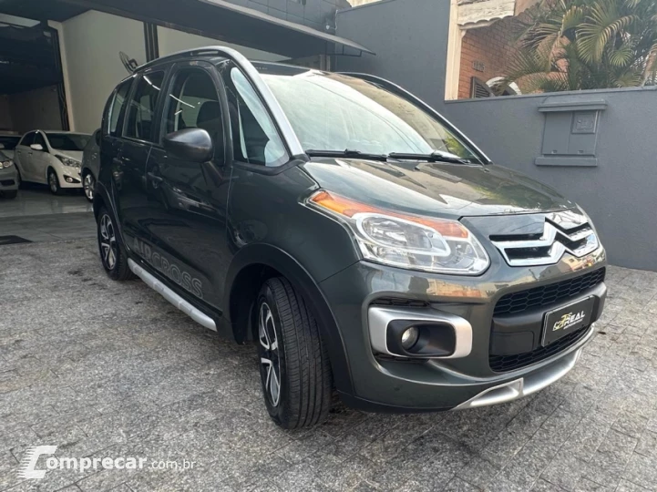 AIRCROSS 1.6 GLX 16V