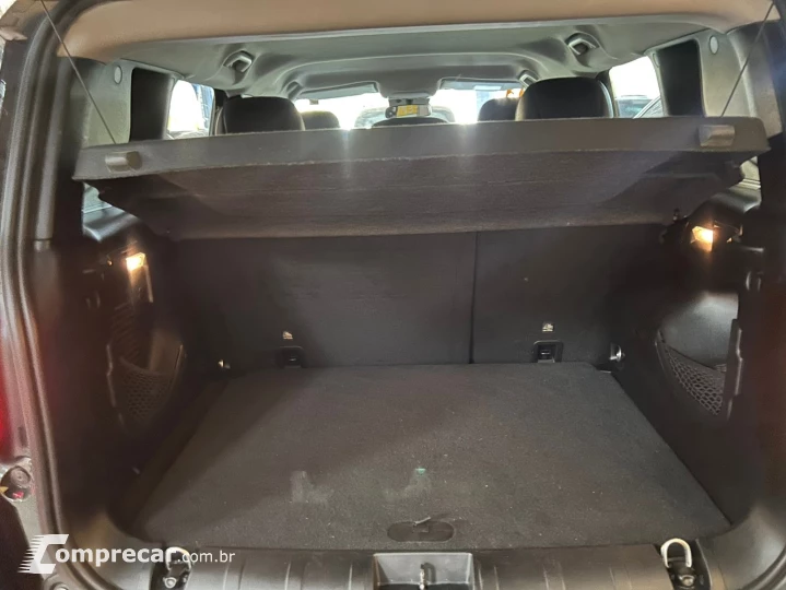 Renegade Longitude 1.8 4x2 Flex 16V Aut.