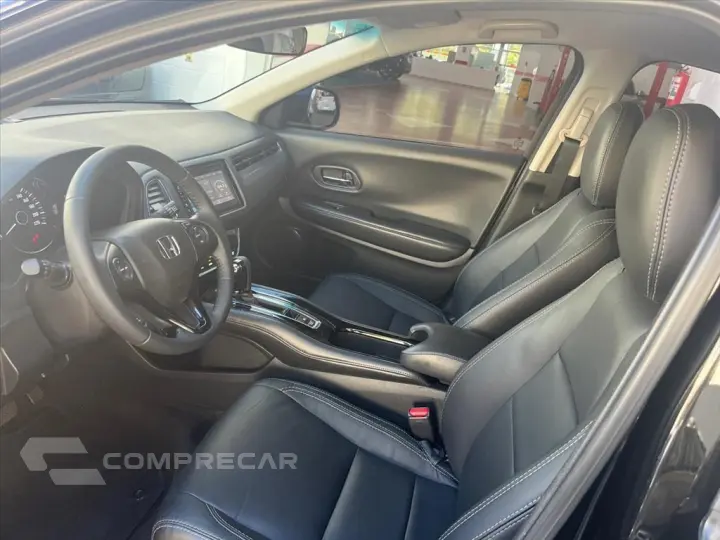HR-V 1.8 16V FLEX EX 4P AUTOMÁTICO