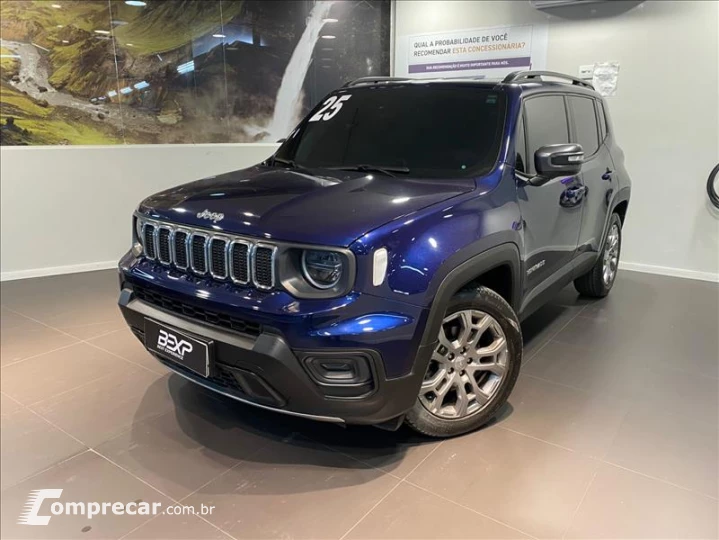 RENEGADE 1.3 T270 Turbo Longitude