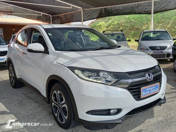 Hr-V 1.8 16V Flex Touring 4P Automático