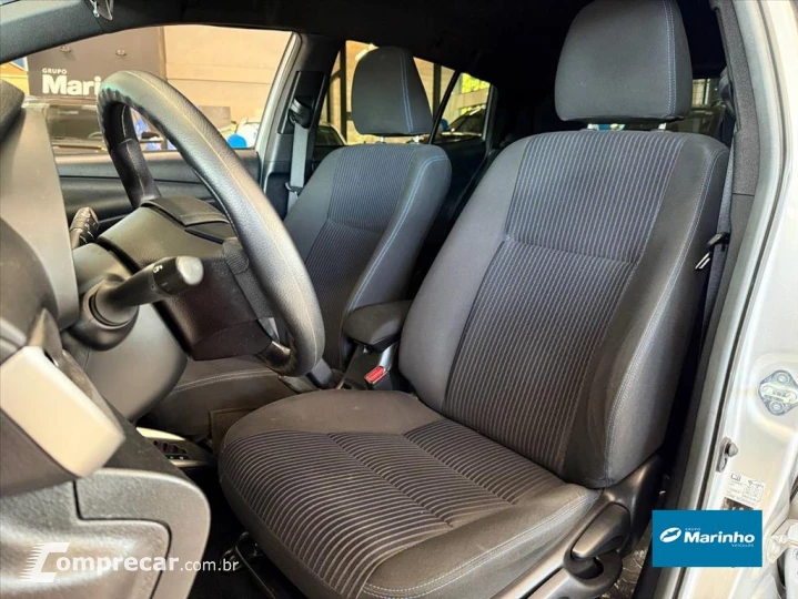 YARIS 1.5 16V FLEX XL PLUS CONNECT MULTIDRIVE
