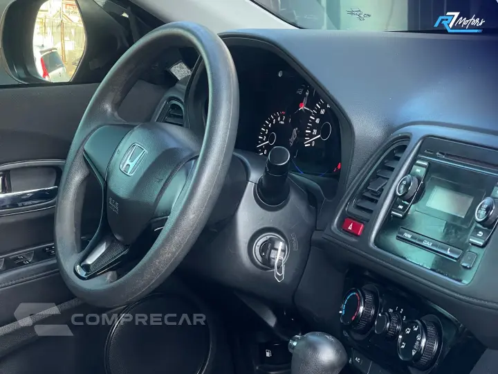 HR-V 1.8 16V FLEX LX 4P AUTOMÁTICO