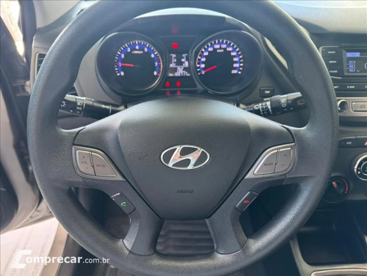 HB20 1.0 Comfort 12V