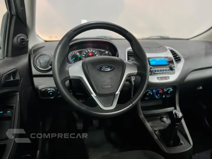KA 1.0 TI-VCT FLEX SE MANUAL