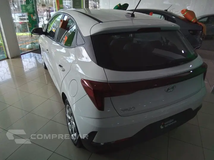 HB20 1.0 12V FLEX COMFORT MANUAL