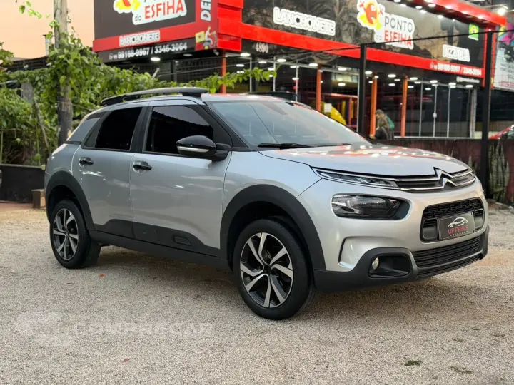 C4 CACTUS 1.6 VTI 120 FLEX FEEL EAT6