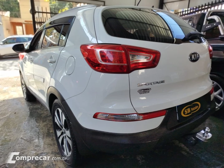 Sportage Ix 2.0