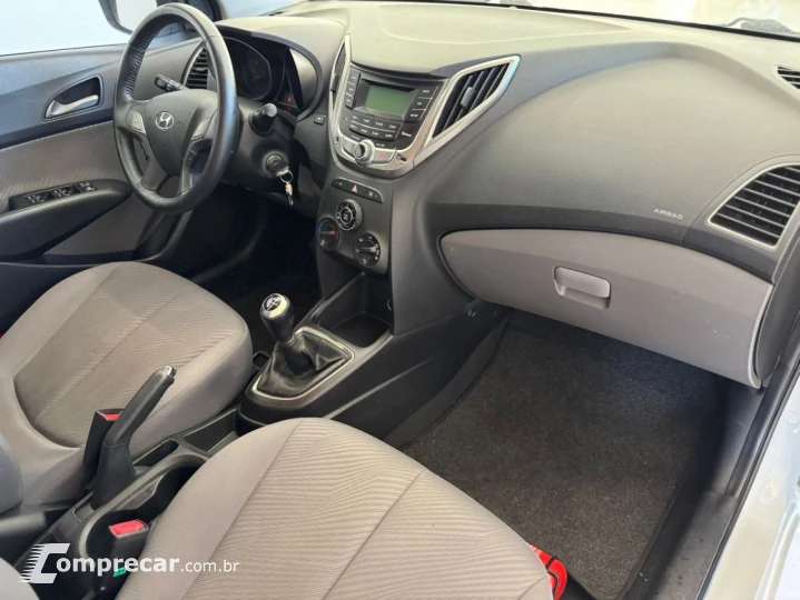 HB 20 Hatch 1.6 16V 4P FLEX PREMIUM