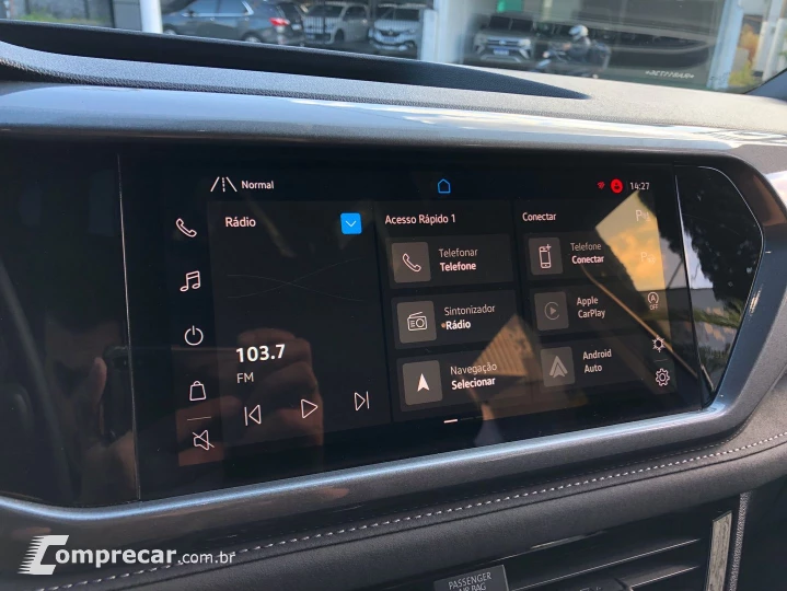 Taos 1.4 250 Tsi Total Flex Highline Automático
