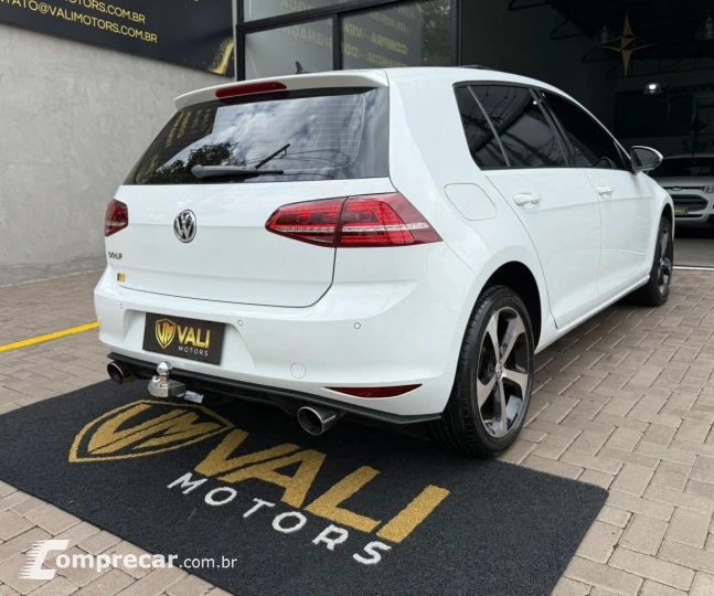 Golf Highline 1.4 TSI 140cv Aut.