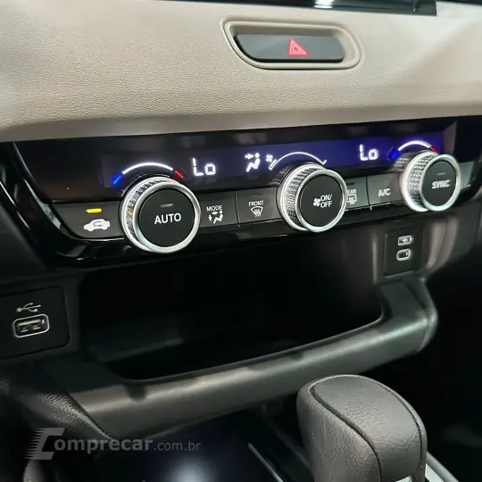 HR-V Advance 1.5  Flex TB 16V 5p Aut.