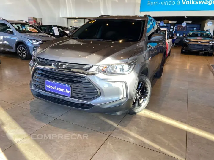 Tracker 1.0 12V 4P FLEX TURBO AUTOMÁTICO