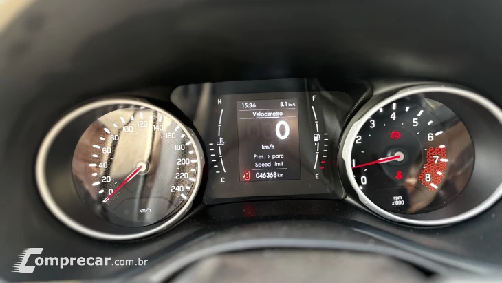TORO 1.8 16V EVO Endurance