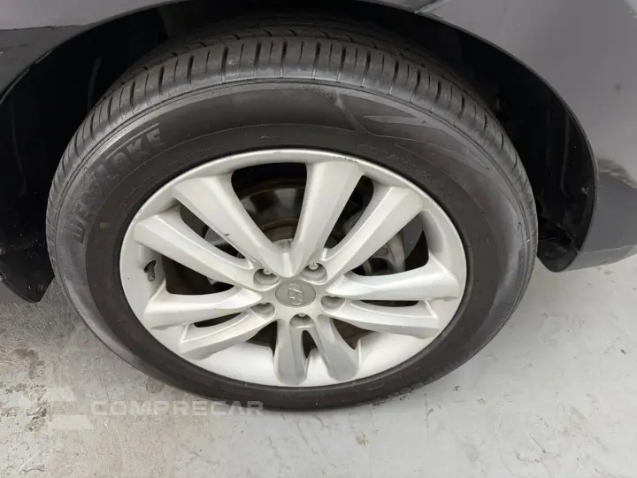 ix35 GLS 2.0 16V 2WD Flex Aut.