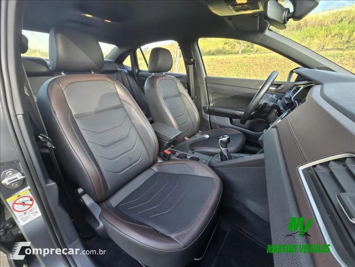 VIRTUS 1.0 200 TSI HIGHLINE AUTOMÁTICO