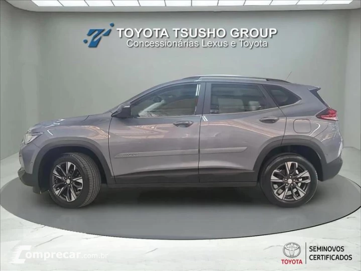 TRACKER 1.2 Turbo Premier