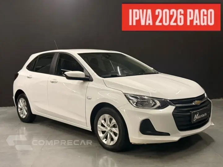 ONIX 1.0 TURBO FLEX LT MANUAL