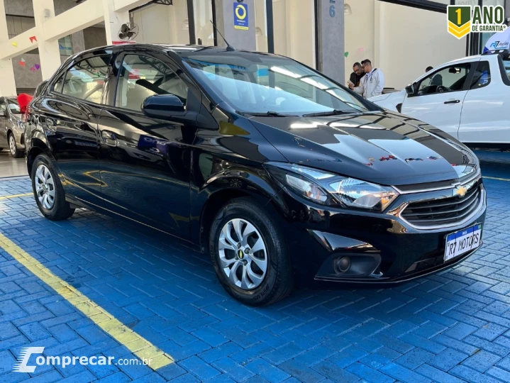 ONIX 1.0 MPFI LT 8V FLEX 4P MANUAL