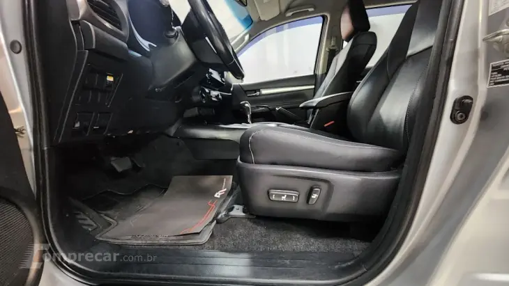 Hilux CD SRV 4x4 2.8 TDI Diesel Aut.