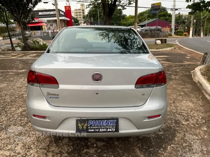 SIENA 1.0 MPI Attractive 8V