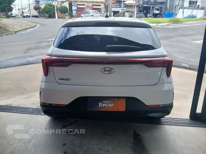 HB20 Comfort 1.0 Flex 12V Mec.