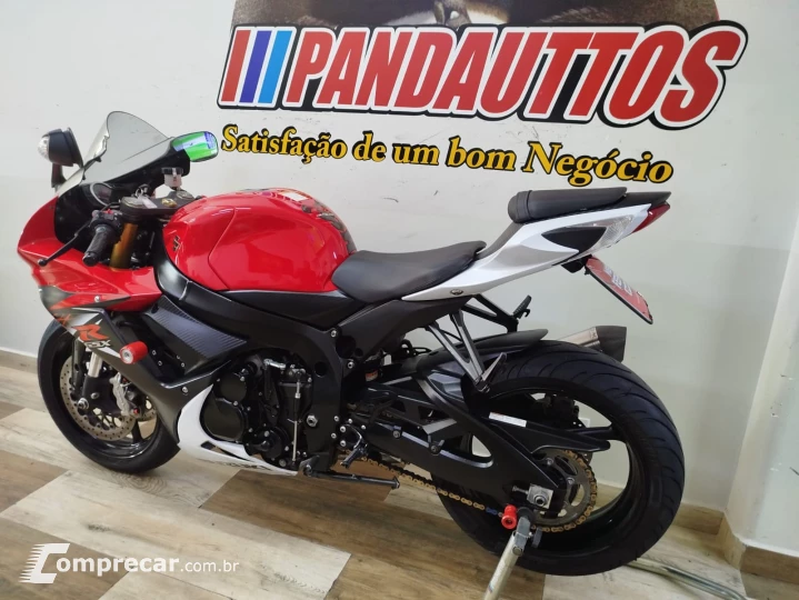 GSR 750 SRAD