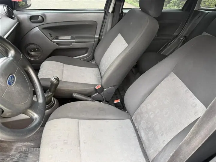 FIESTA 1.0 MPI Hatch 8V