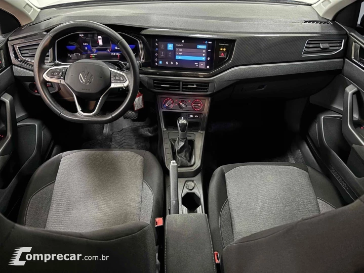 VIRTUS 1.0 170 TSI AUTOMÁTICO