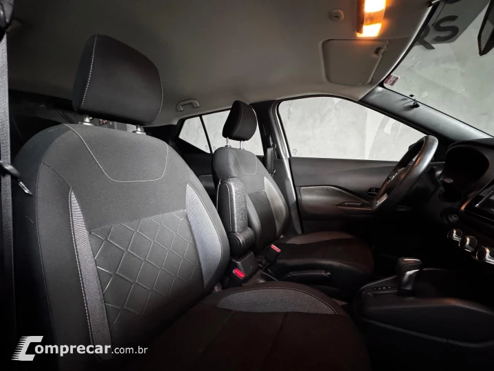 KICKS 1.6 16V FLEXSTART S DIRECT 4P XTRONIC