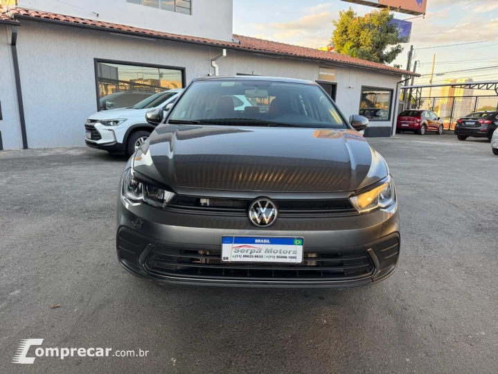 Polo Hatch 1.0 4P 170 TSI COMFORTLINE AUTOMÁTICO