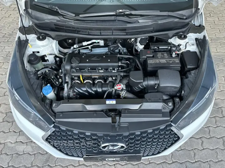 HB20 1.6 COMFORT PLUS 16V FLEX 4P AUTOMÁTICO