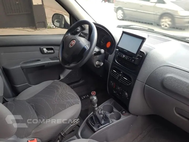 Siena EL 1.0 mpi Fire Flex 8V 4p