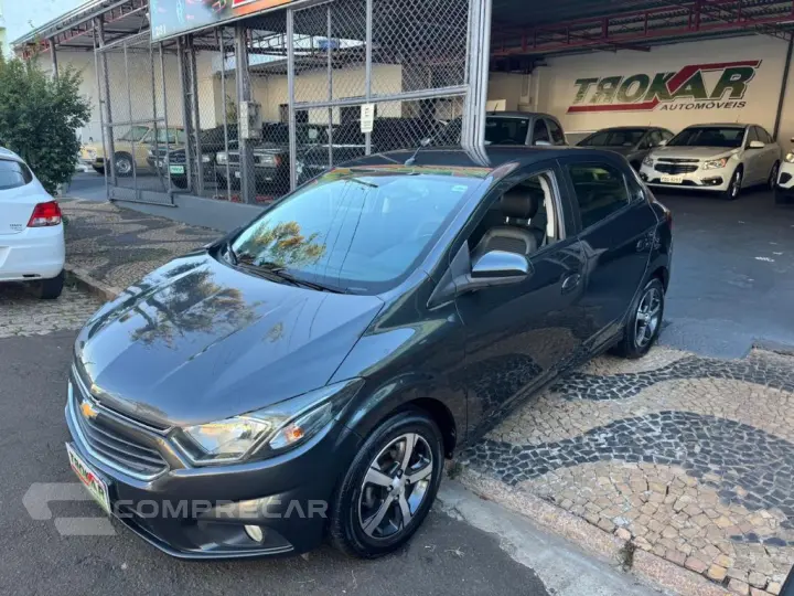 ONIX HATCH LTZ 1.4 8V FlexPower 5p Mec.