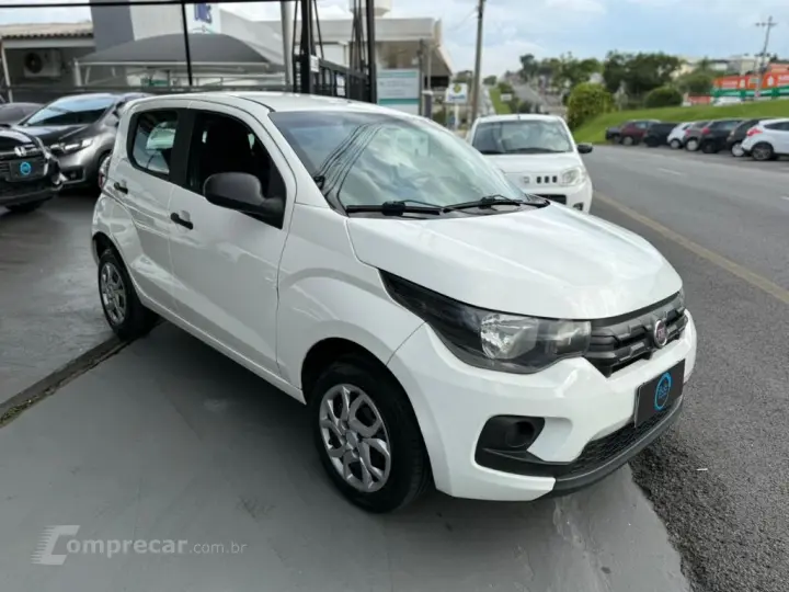 MOBI LIKE 1.0 Fire Flex 5p.