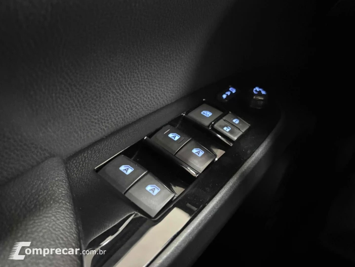 PRIUS 1.8 16V HÍBRIDO 4P AUTOMÁTICO