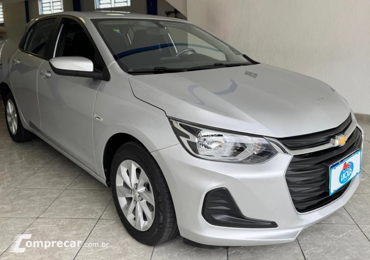 ONIX 1.0 Turbo LT