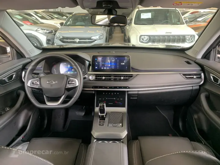 Tiggo 5X PRO 1.5 Turbo Flex Aut.