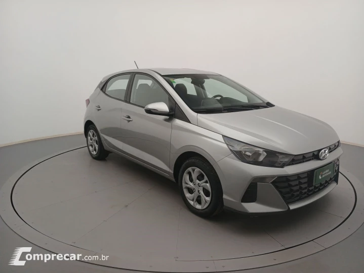 HB20 1.0 12V FLEX COMFORT PLUS MANUAL