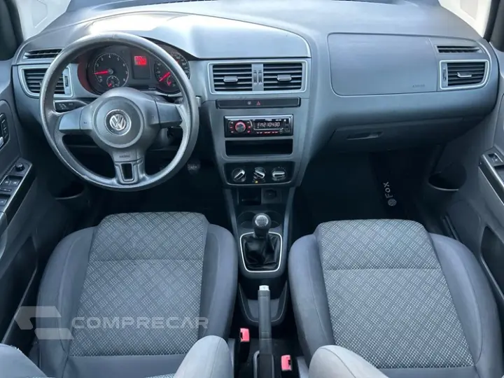FOX 1.6 MSI Comfortline 8V