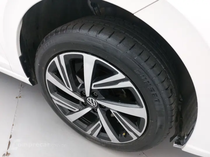 VIRTUS 1.0 200 TSI HIGHLINE AUTOMÁTICO