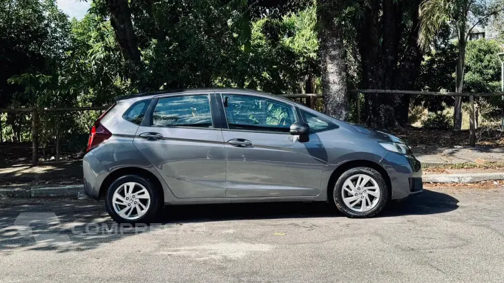 FIT 1.5 LX 16V