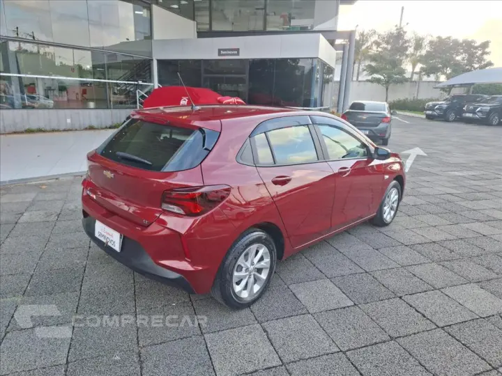 ONIX 1.0 FLEX LT MANUAL