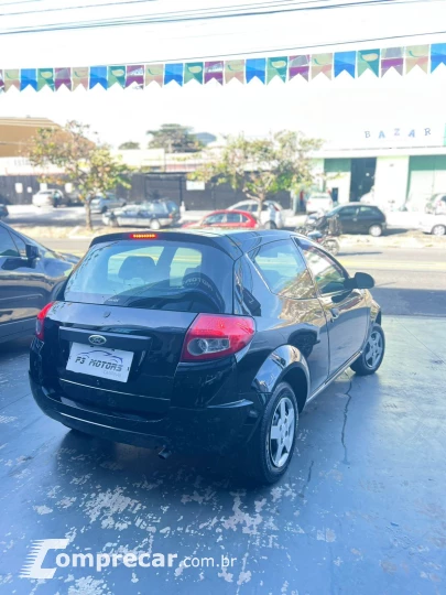 Ka 1.0 8V/1.0 8V ST Flex 3p