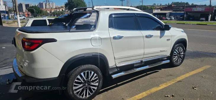 TORO VOLCANO 2.0 DIESEL 2025