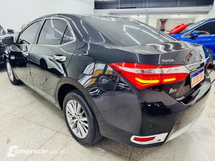 COROLLA XEI20FLEX